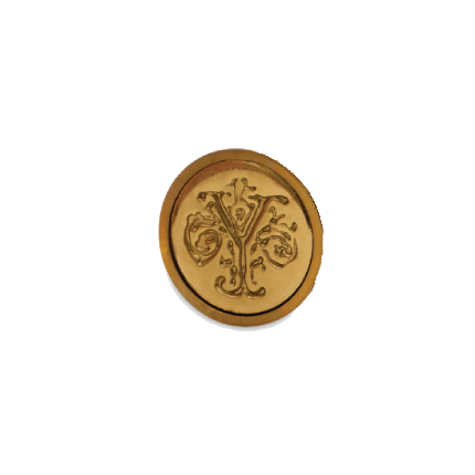 Manuscript Initials Sealing Sets