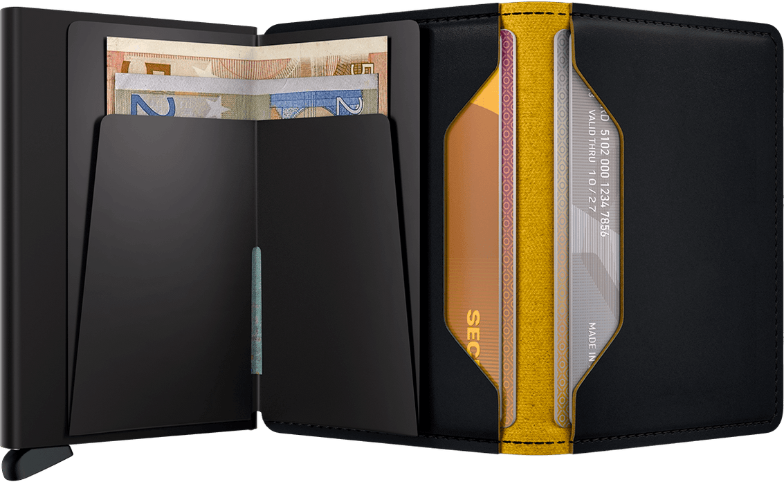 SECRID Slim Wallets Matte Range