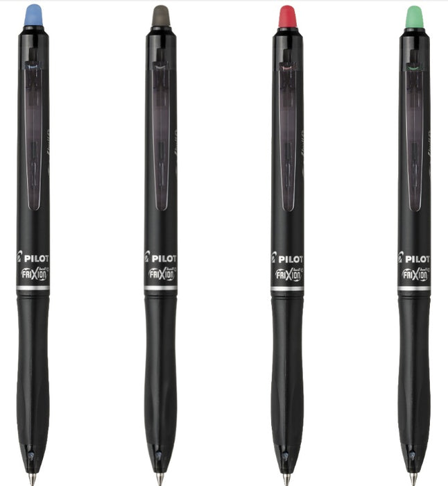 Pilot Frixion Ball+ Erasable Rollerball Pen