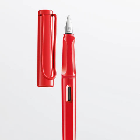 LAMY Joy Strawberry Calligraphy Fountain Pen