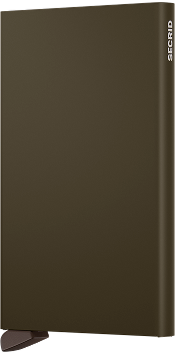 SECRID Card Protectors