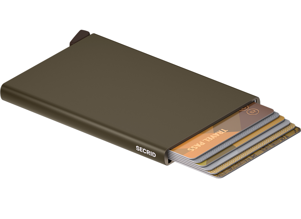 SECRID Card Protectors