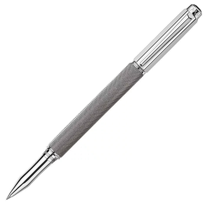 Caran D'Ache Varius Ivanhoe Rhodium Rollerball Pen