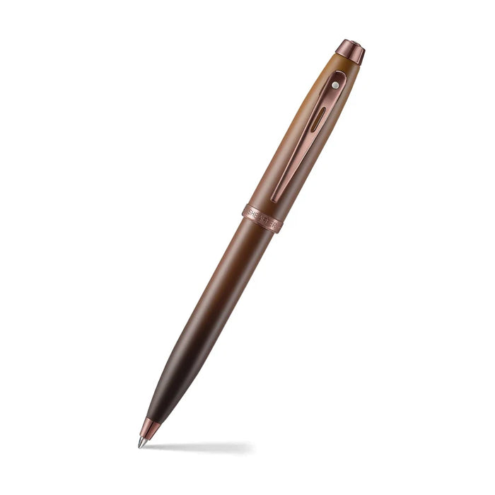 Sheaffer 100 Ballpoint Pen Coffee Edition