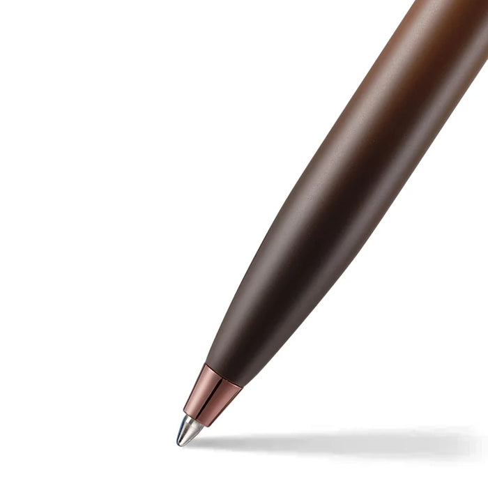 Sheaffer 100 Ballpoint Pen Coffee Edition