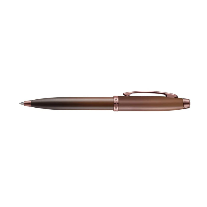 Sheaffer 100 Ballpoint Pen Coffee Edition