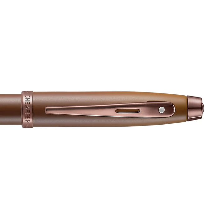 Sheaffer 100 Ballpoint Pen Coffee Edition