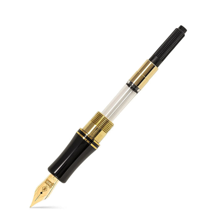 Conway Stewart Churchill Dartmoor Gold Fountain Pen