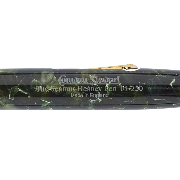 Conway Stewart Series 58 Seamus Heaney Fountain Pen