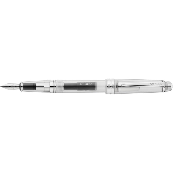 Cross Bailey Light Translucent Clear Fountain Pen