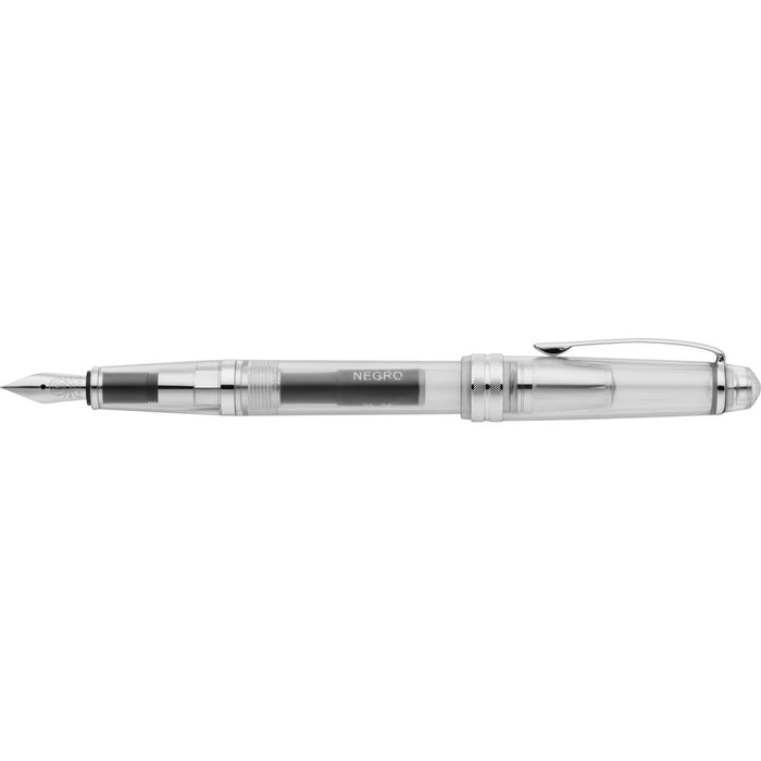 Cross Bailey Light Translucent Clear Fountain Pen