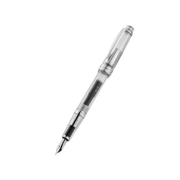 Cross Bailey Light Translucent Clear Fountain Pen
