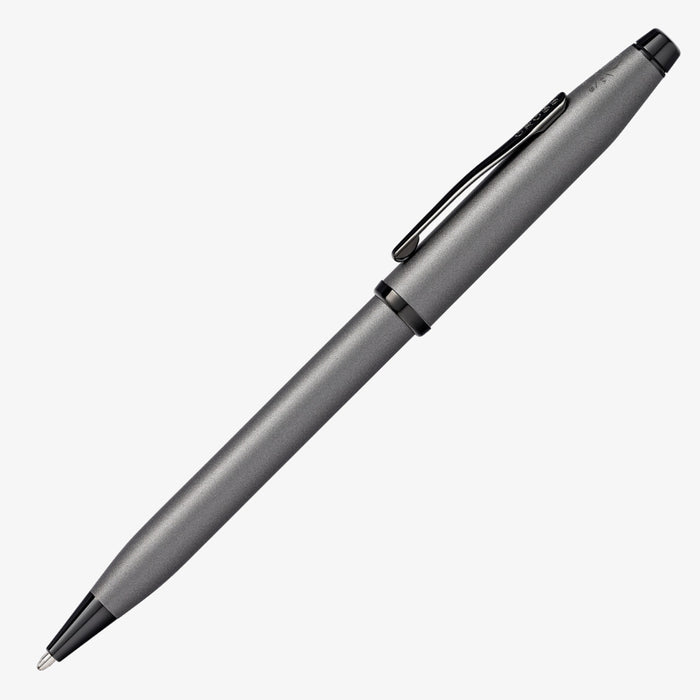 Cross Century II Ballpoint Pen Gun Metal Grey