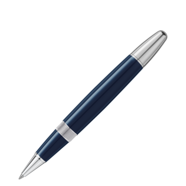Montblanc Meisterstuck Origin Le Grand Blue Rollerball Pen