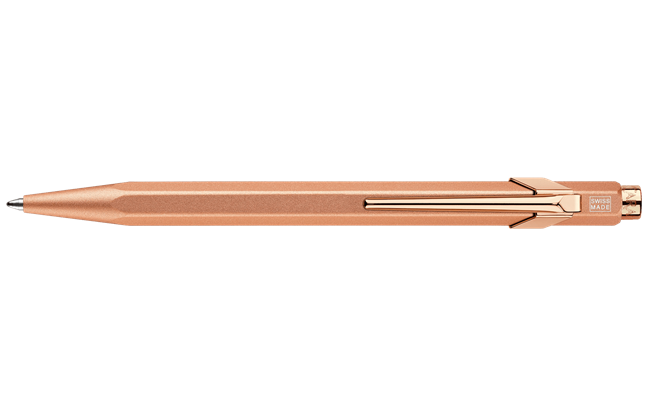Caran D'Ache 849 Premium Ballpoint Pen (Various Colours)