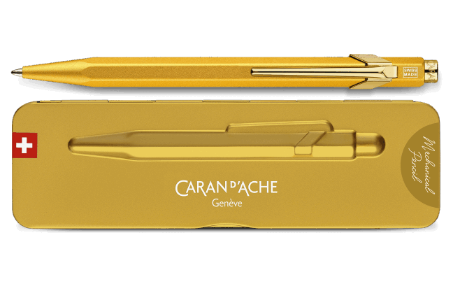 Caran D'Ache 849 Premium Ballpoint Pen (Various Colours)