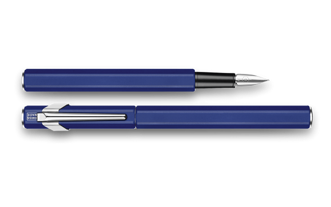 Caran d'Ache 849 Fountain Pen (Various Colours and Nib Sizes)