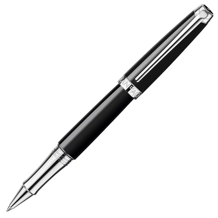 Caran D'Ache Léman Ebony Rollerball Pen