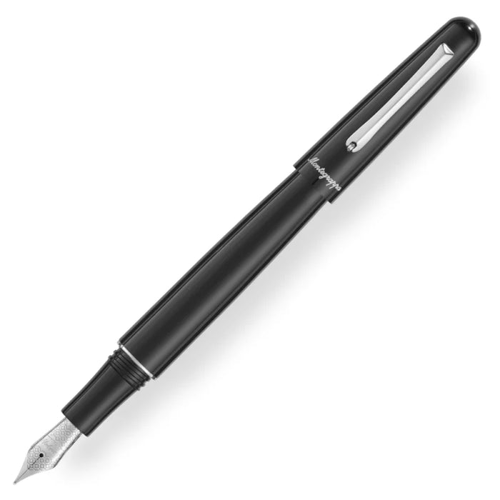 Montegrappa Elmo 01 Black Fountain Pen