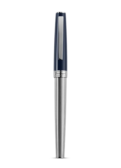 Montegrappa Armonia Duetto Dark Blue Fountain Pen