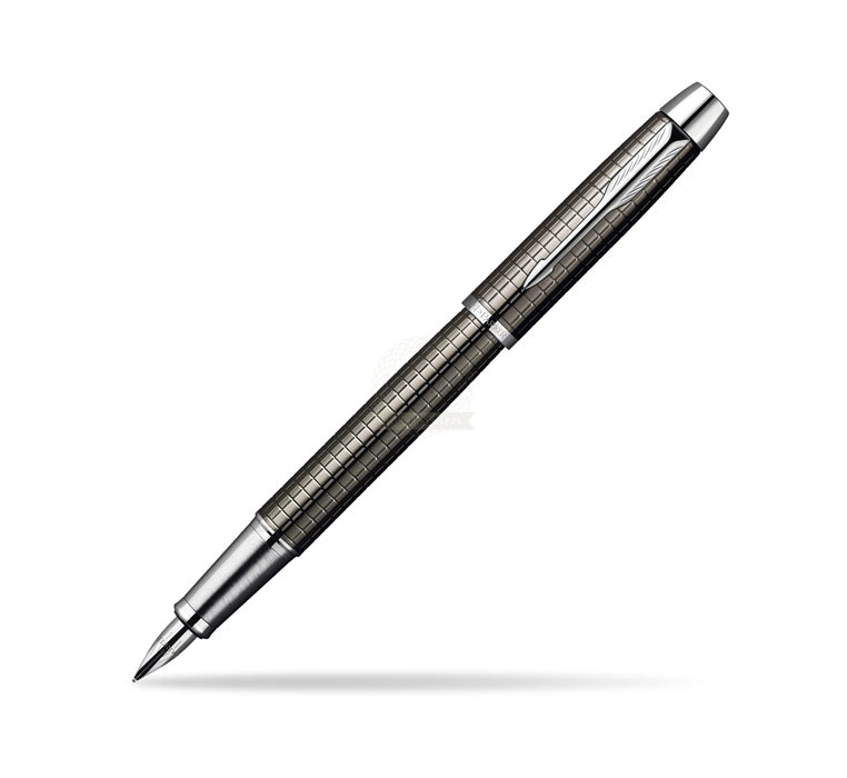 Parker IM Fountain Pen Metallic Brown