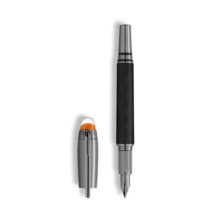 Montblanc StarWalker Extreme Doue Fountain Pen