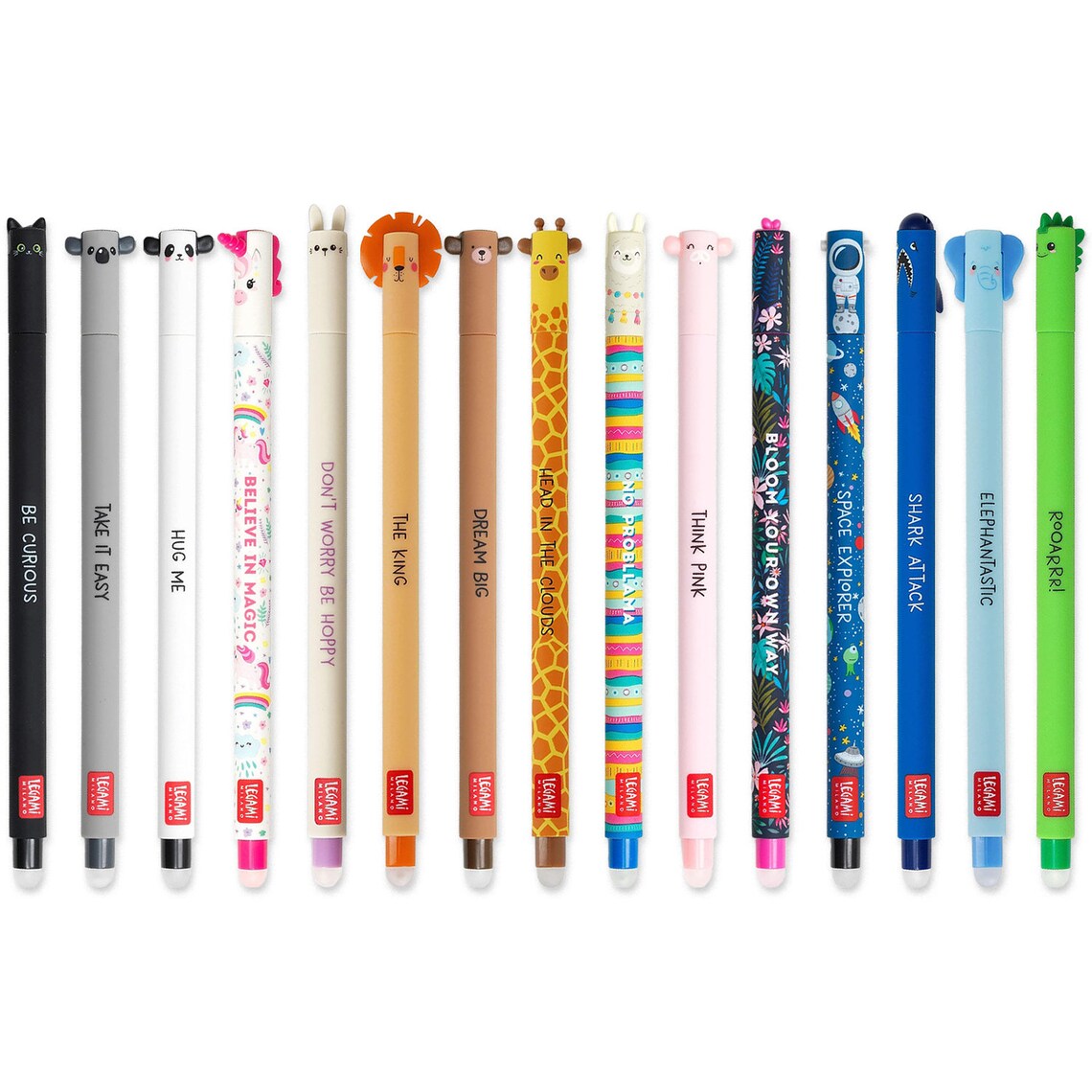 Legami Erasable Gel Pen Pens Plus of Oxford legami-erasable-gel-pen-pens-plus-of-oxford