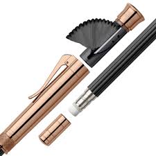 Graf von Faber-Castell Perfect Pencil Rose Gold