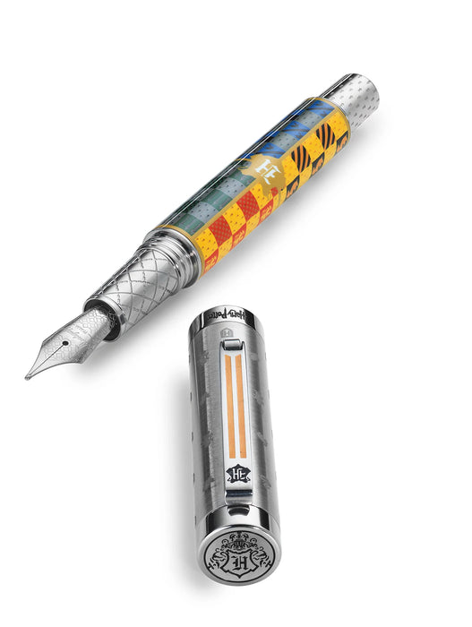 Montegrappa Harry Potter: House of Colours - Hogwarts Fountain Pen