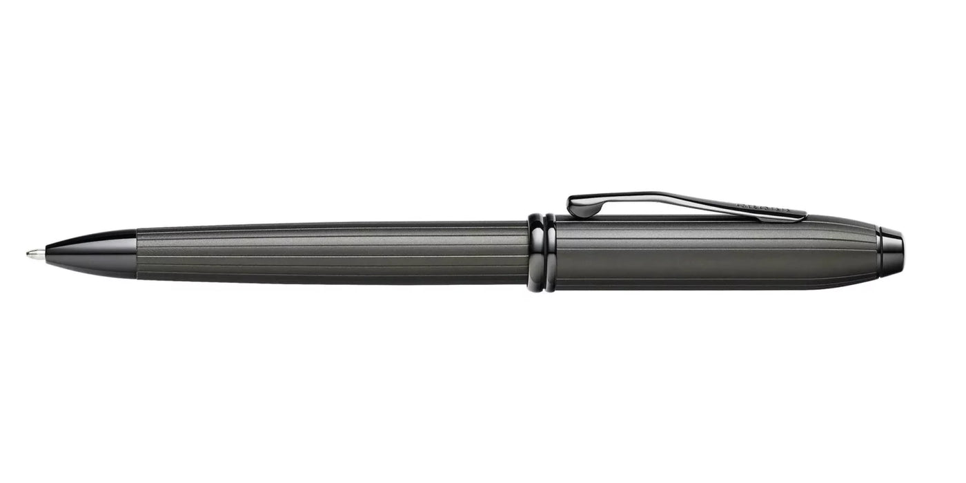 Cross Townsend Ballpoint Pen Matte Black