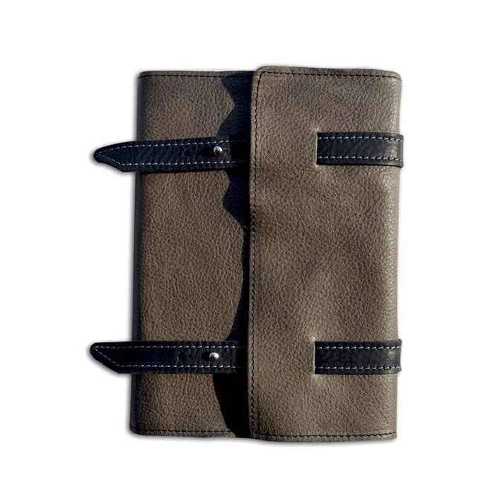 Manufactus No Bag Refillable Leather Journals