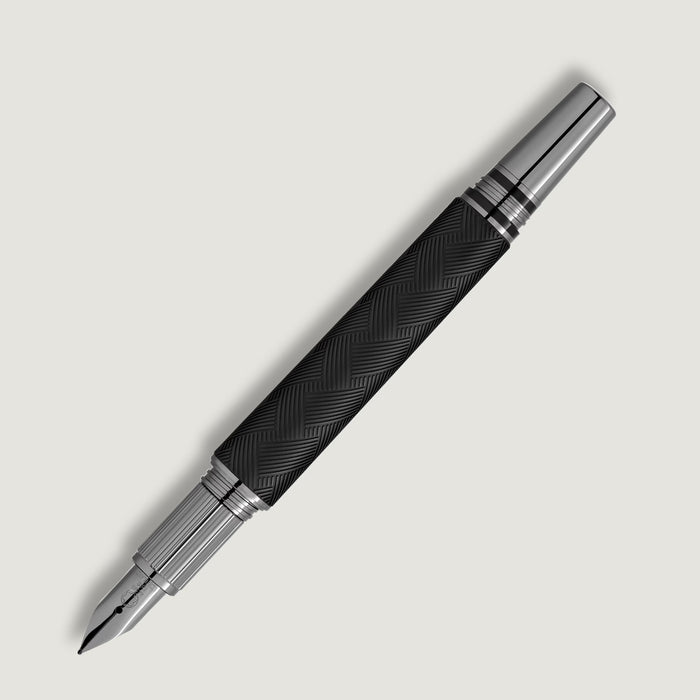 Montblanc StarWalker Extreme Doue Fountain Pen