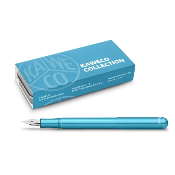 Kaweco Collection Liliput Blue Fountain Pen