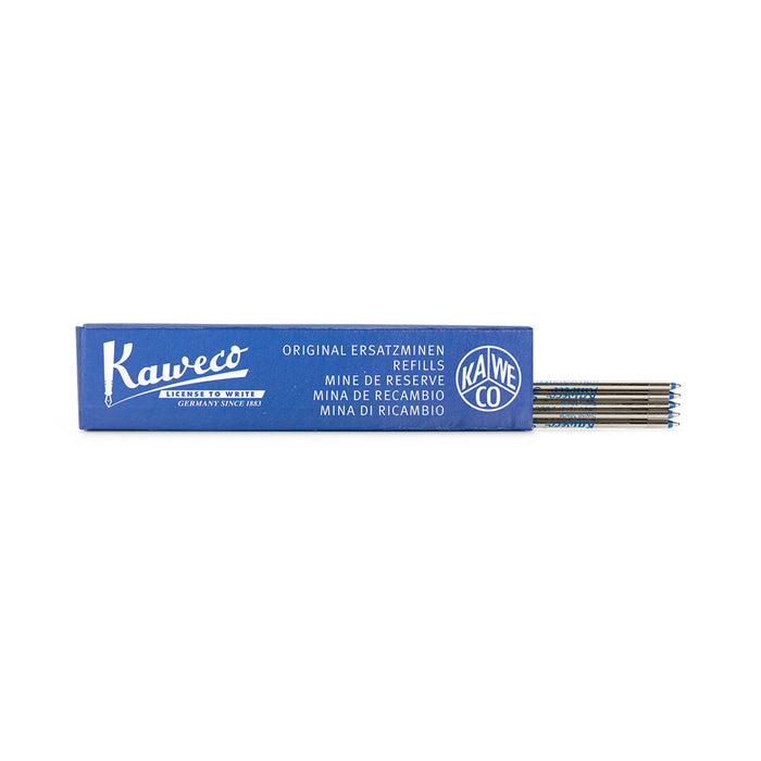 Kaweco D1 Black Ballpoint Refills Pack of 5