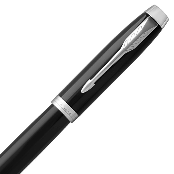 Parker IM Black CT Rollerball Pen