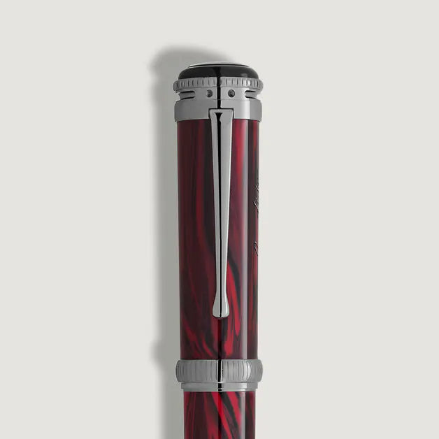 Montblanc Writers Edition Bram Stoker Fountain Pen