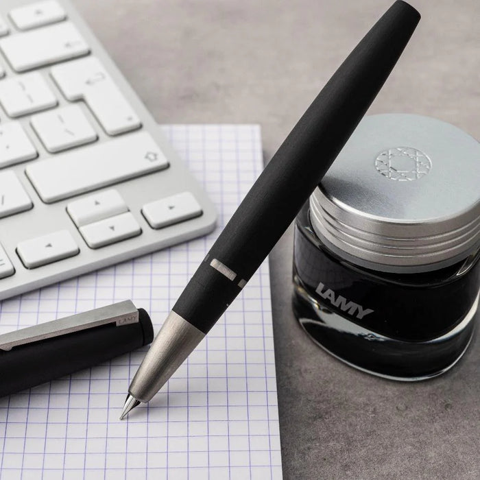 LAMY 2000 Black Fountain Pen