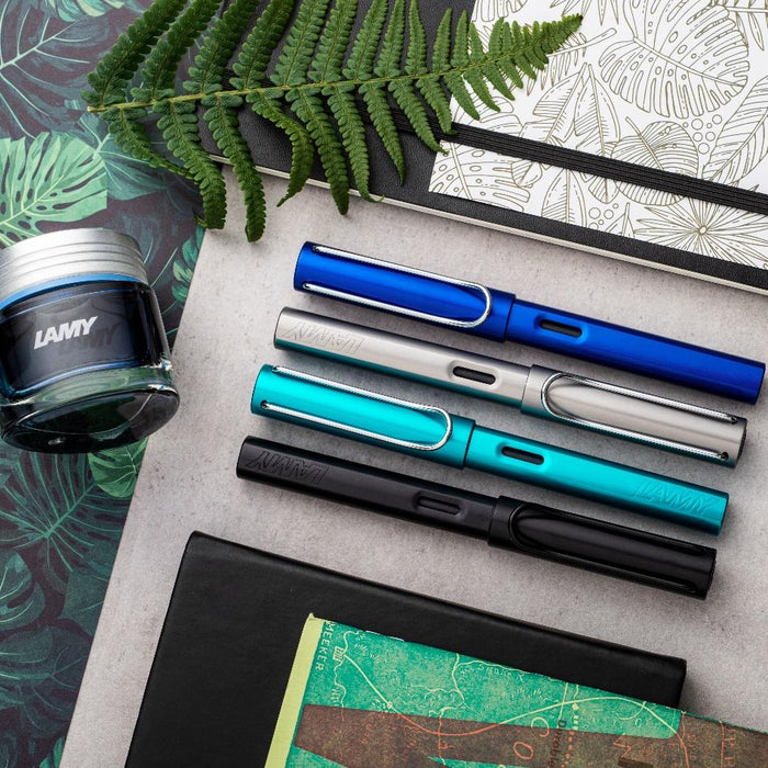 LAMY AL-Star Oceanblue Fountain Pen