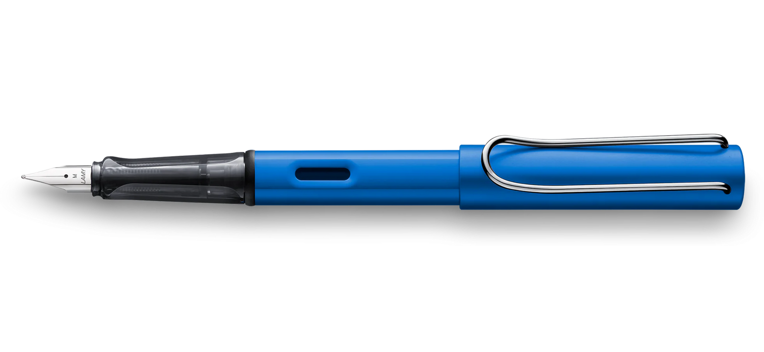 LAMY AL-Star Oceanblue Fountain Pen