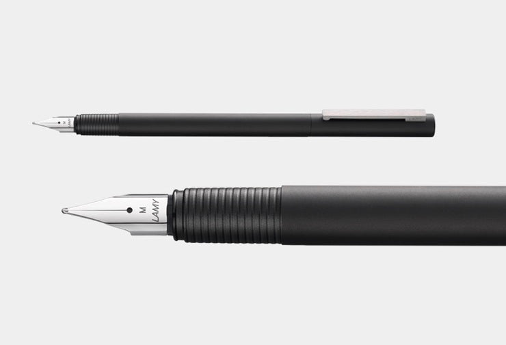 LAMY CP1 Black Fountain Pen