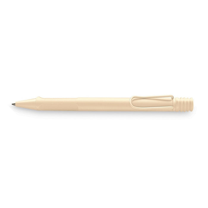 LAMY Safari 2022 Special Edition Cream Ballpoint Pen