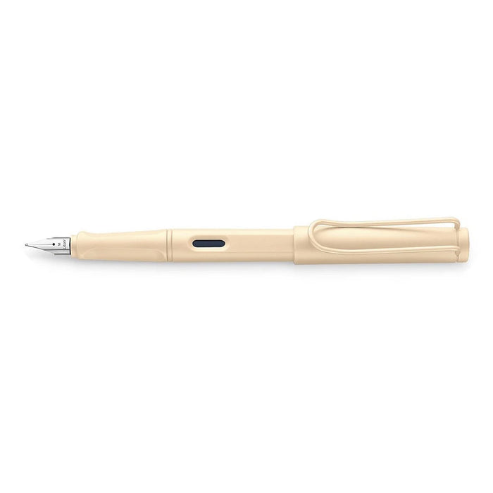 LAMY Safari 2022 Special Edition Cream Fountain Pen