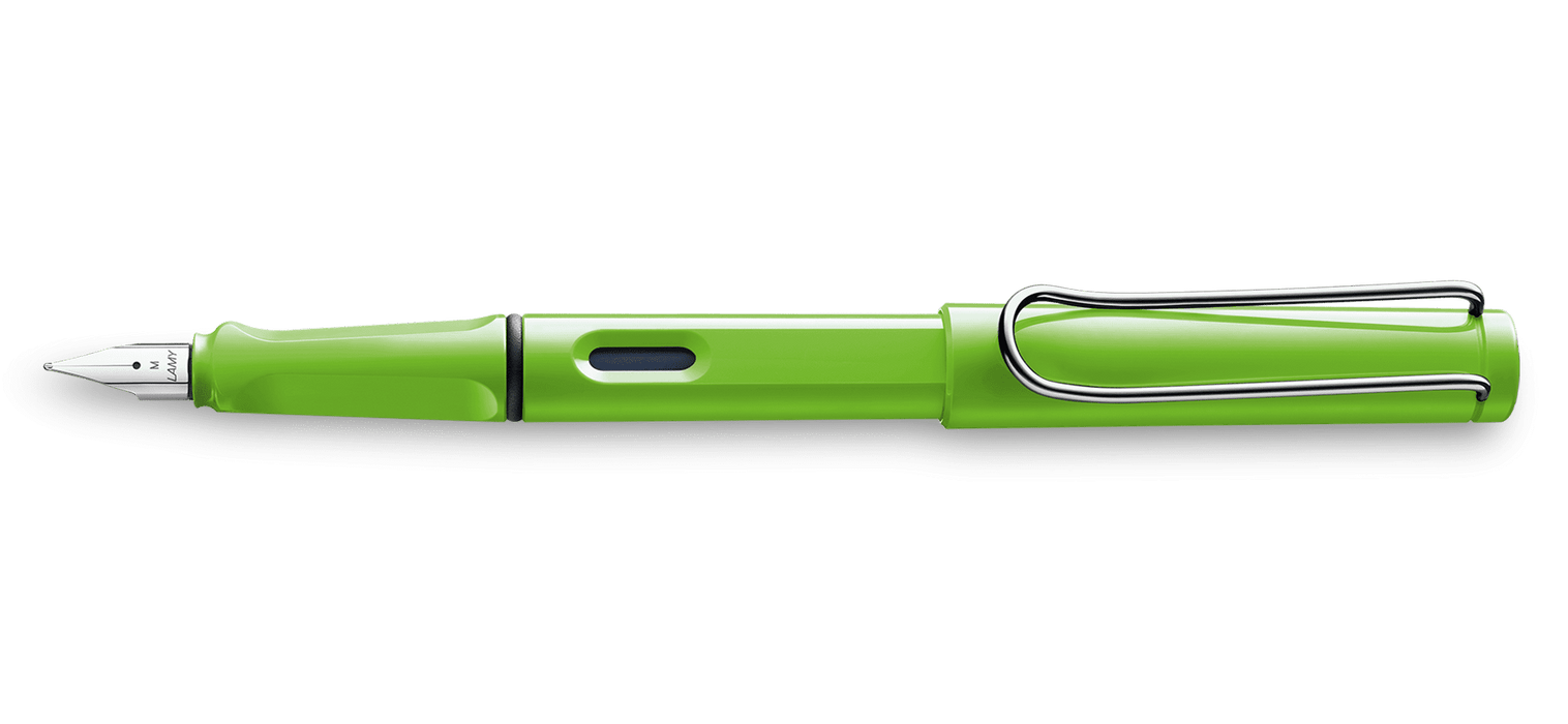 LAMY Safari Green Fountain Pen