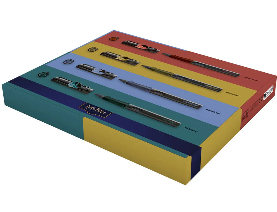 LAMY Safari Harry Potter Fountain Pen Set