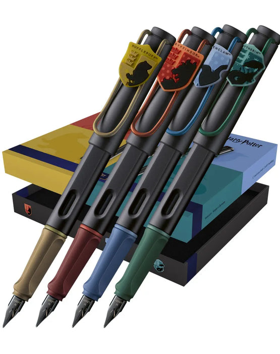 LAMY Safari Harry Potter Fountain Pen Set
