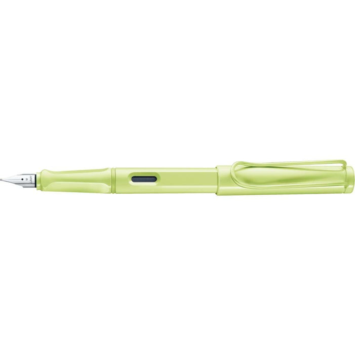 Lamy Safari Fountain Pen Special Edition 2023: Spring Green