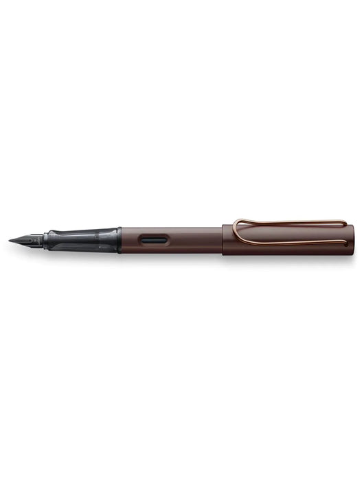 LAMY LX Marron Fountain Pen