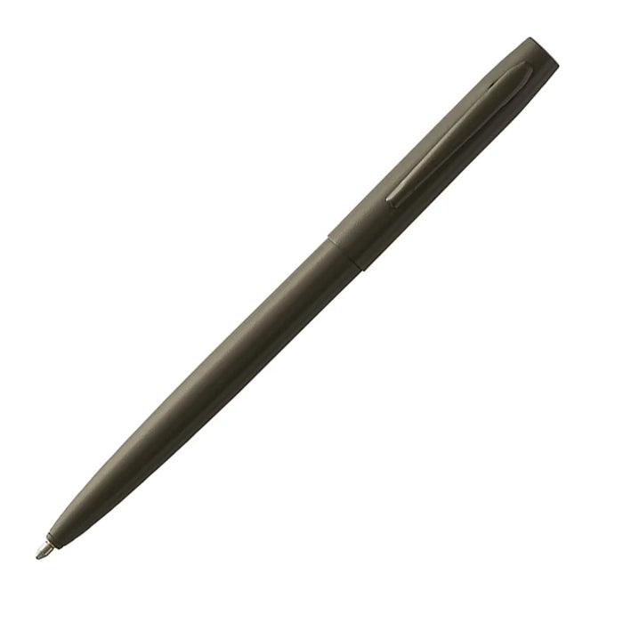 Fisher Space Pen Cap-O-Matic Olive Green Ballpoint Pen