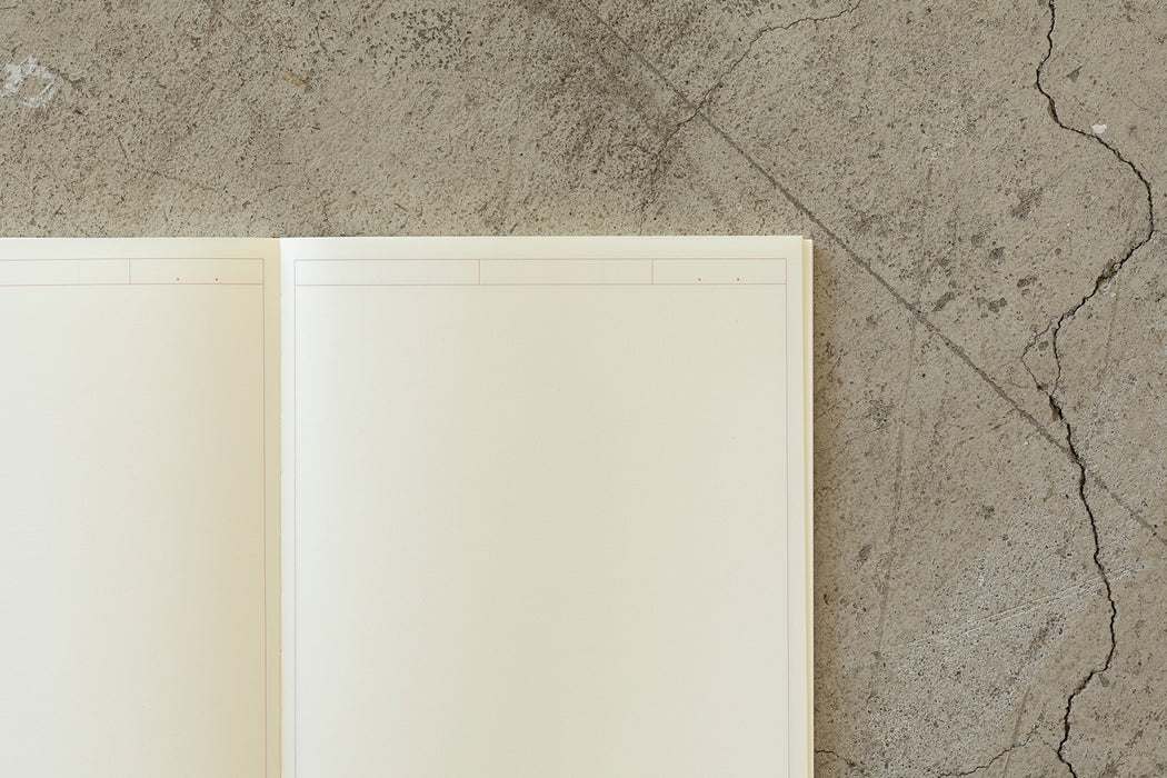 Midori MD Notebook Journals