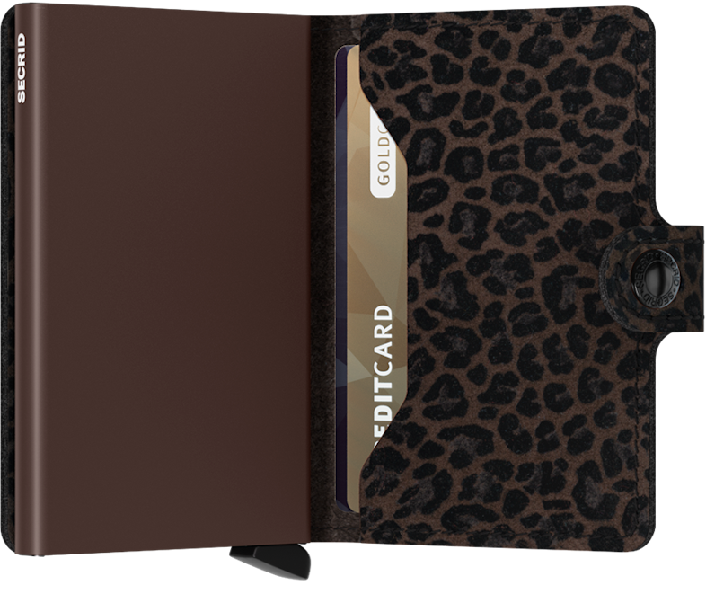 SECRID Mini Wallets Leo Range